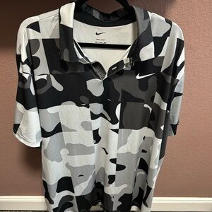 Men’s Nike Dri Fit Polo
3XL